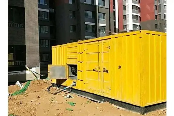 榆树300kw 柴油发电机组的功率因数可以调整吗？