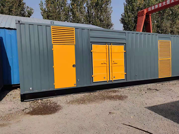 榆树300kw 柴油发电机组用多大的空气开关？