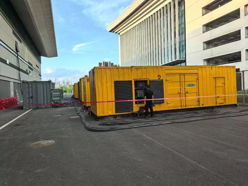 榆树柴油发电机冬季保养注意事项?