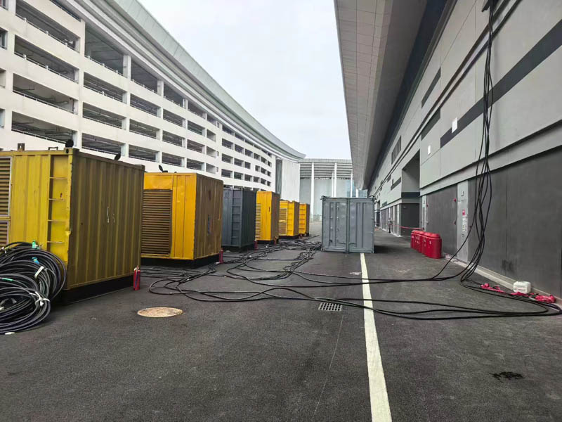 榆树冬季柴油发电机启动前需要做哪些准备工作?