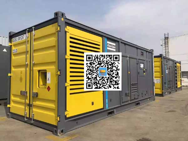 榆树大型发电机出租