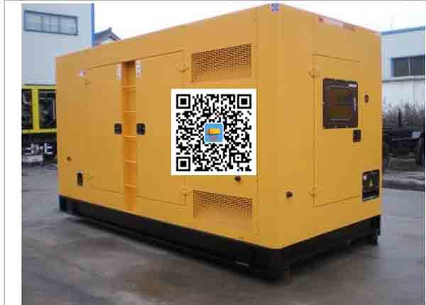 榆树静音发电机出租