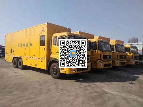 榆树出租发电车-怎样确保潍柴发电机组的质量
