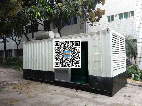 榆树出租发电机-什么样的柴油发电机使用效果比较好