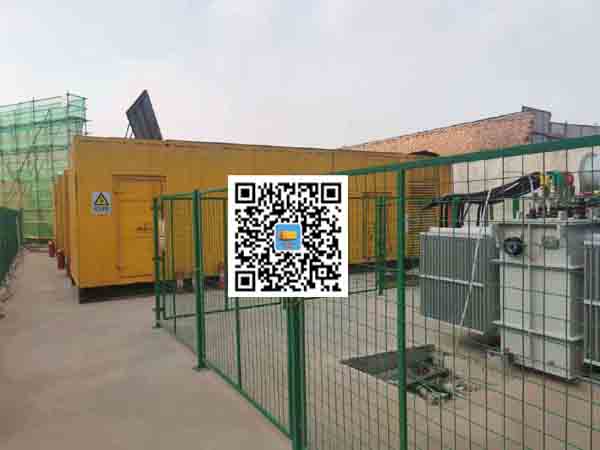 榆树发电机组的社会应用有哪些