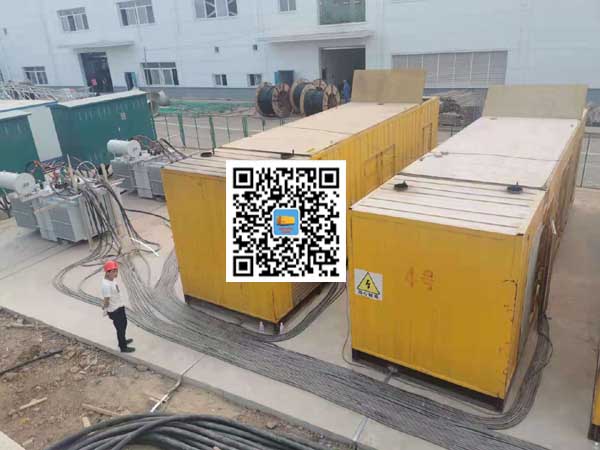 榆树发电机出租-柴油发电机组应用在哪些方面