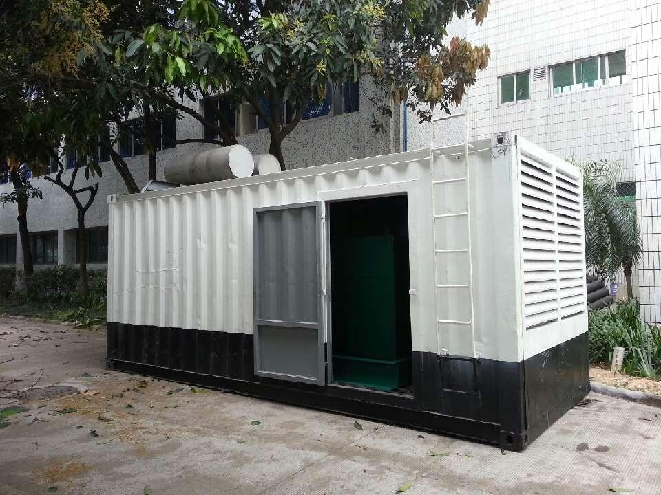 榆树发电机出租-玉柴发电机组的配置有哪些？
