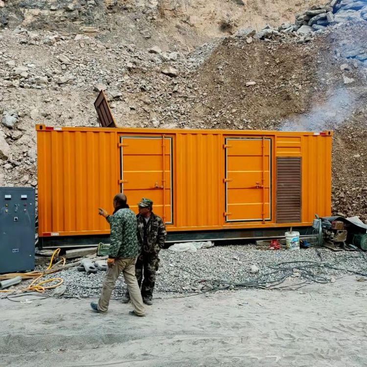 榆树如何降低 200kW 柴油发电机在高海拔地区的油耗?