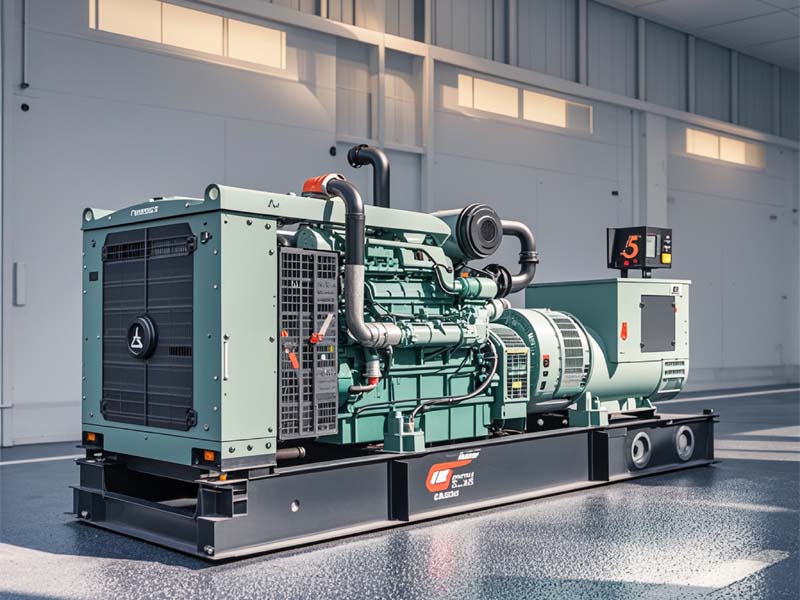 榆树如何确定发电机组的负载功率?