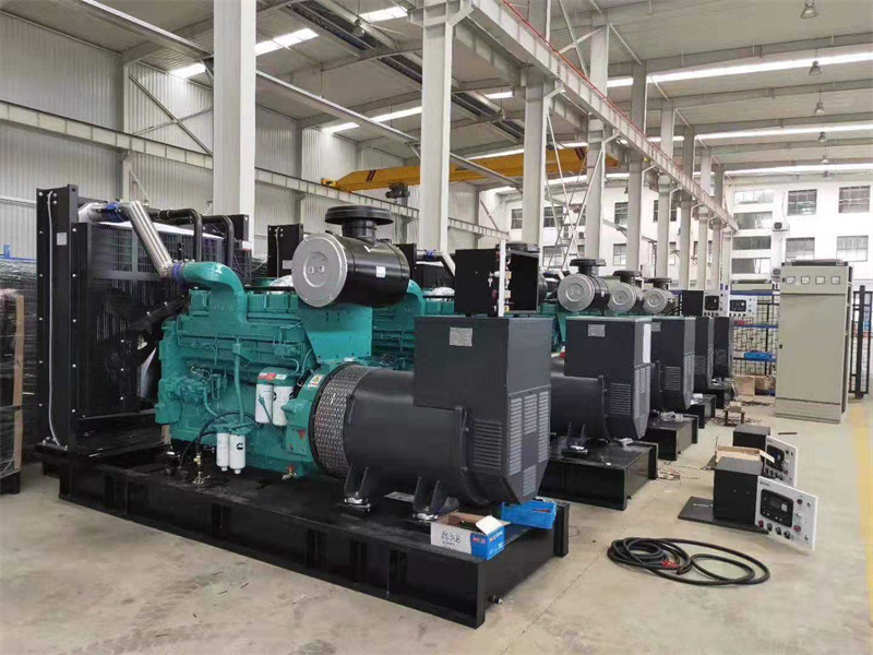 榆树150kw 发电机组能带多少负载?