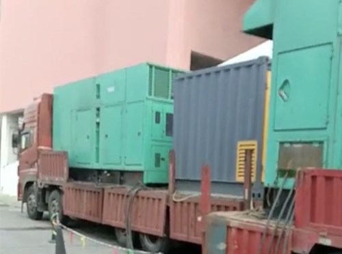 榆树柴油发电机的功率因数一般是多少？