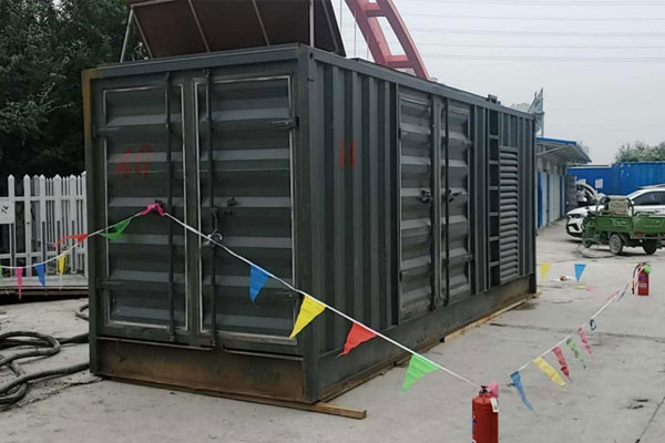 榆树发电机租赁空气滤清器多久更换一次？