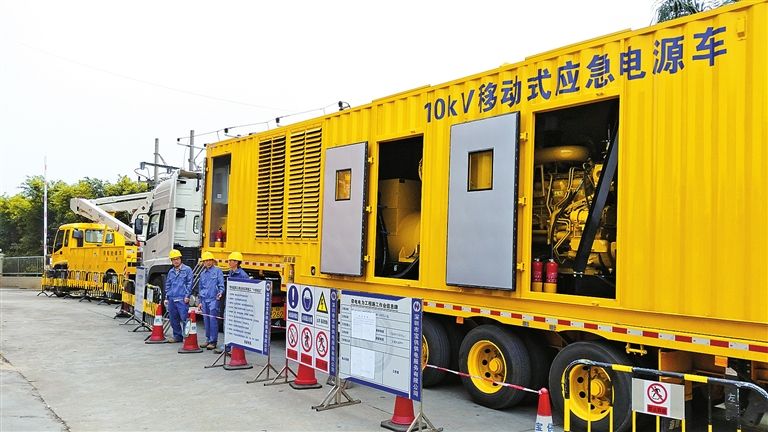 榆树发电机组租赁在不同工业领域的具体应用场景有哪些？