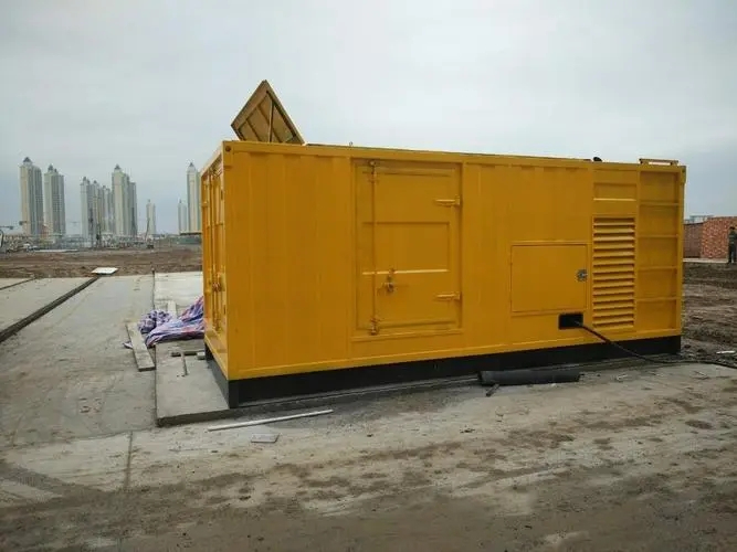 榆树如何降低200KW柴油发电机机组的油耗？