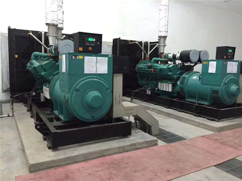 榆树柴油发电机组冬季寒冷地区使用需注意哪些事项？
