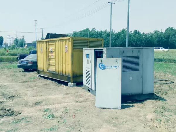 榆树柴油发电机组冬季日常维修需要哪些工具？